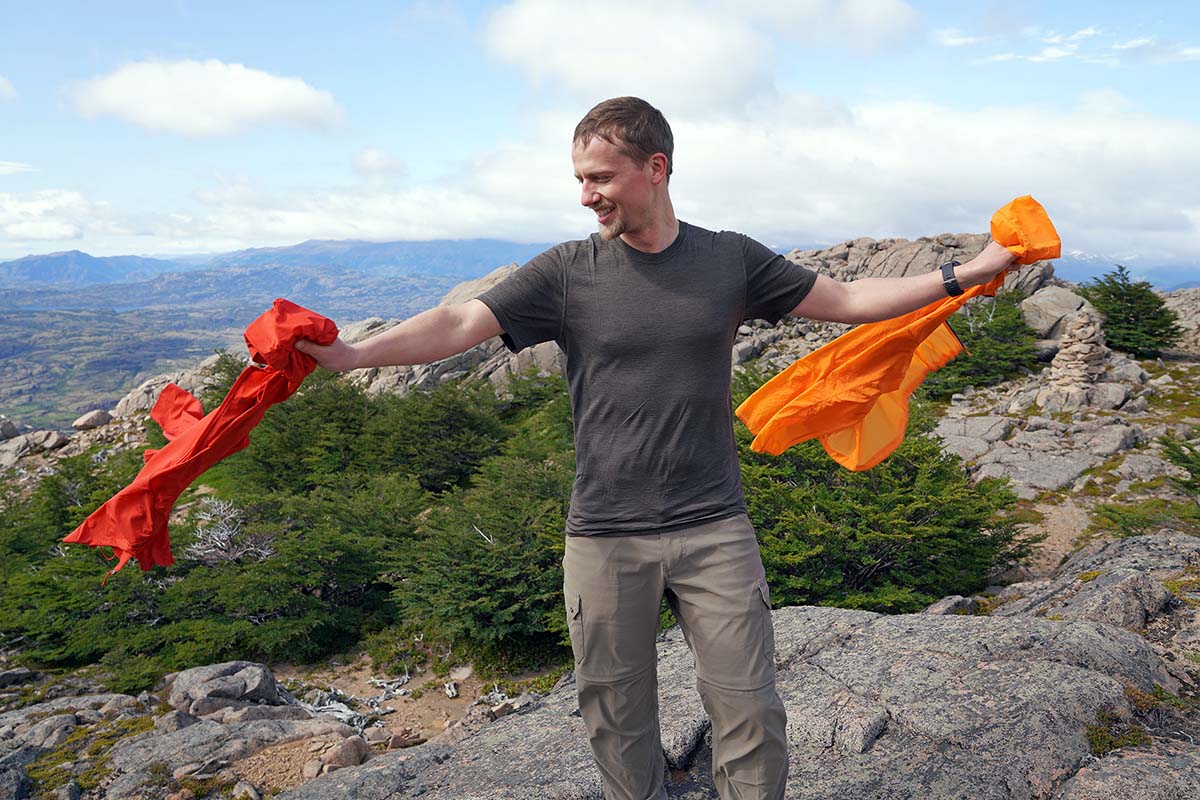 Best wind sale jacket for hiking